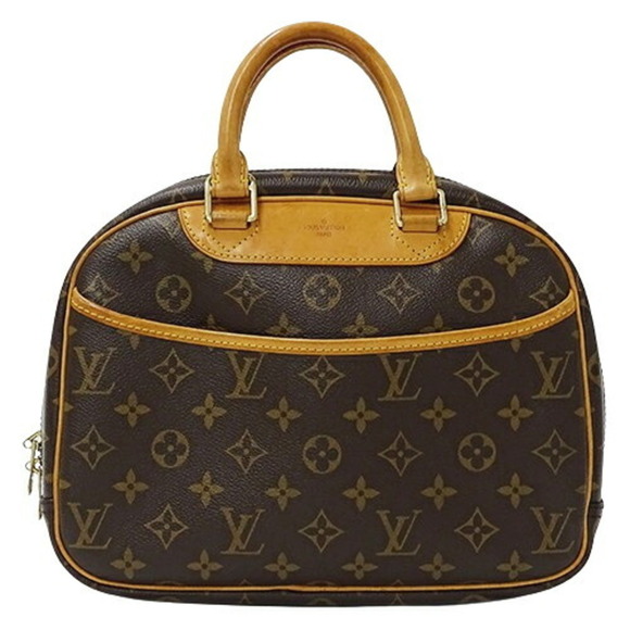 LOUIS VUITTON Brown Monogram Bag - Picture 2 of 14